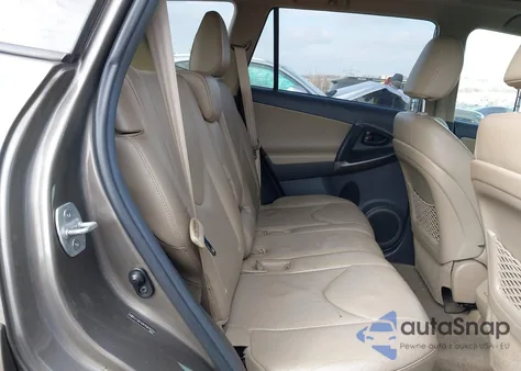 2012 Toyota Rav4 Limited from USA, damaged, VIN 2T3DF4DV1CW268245